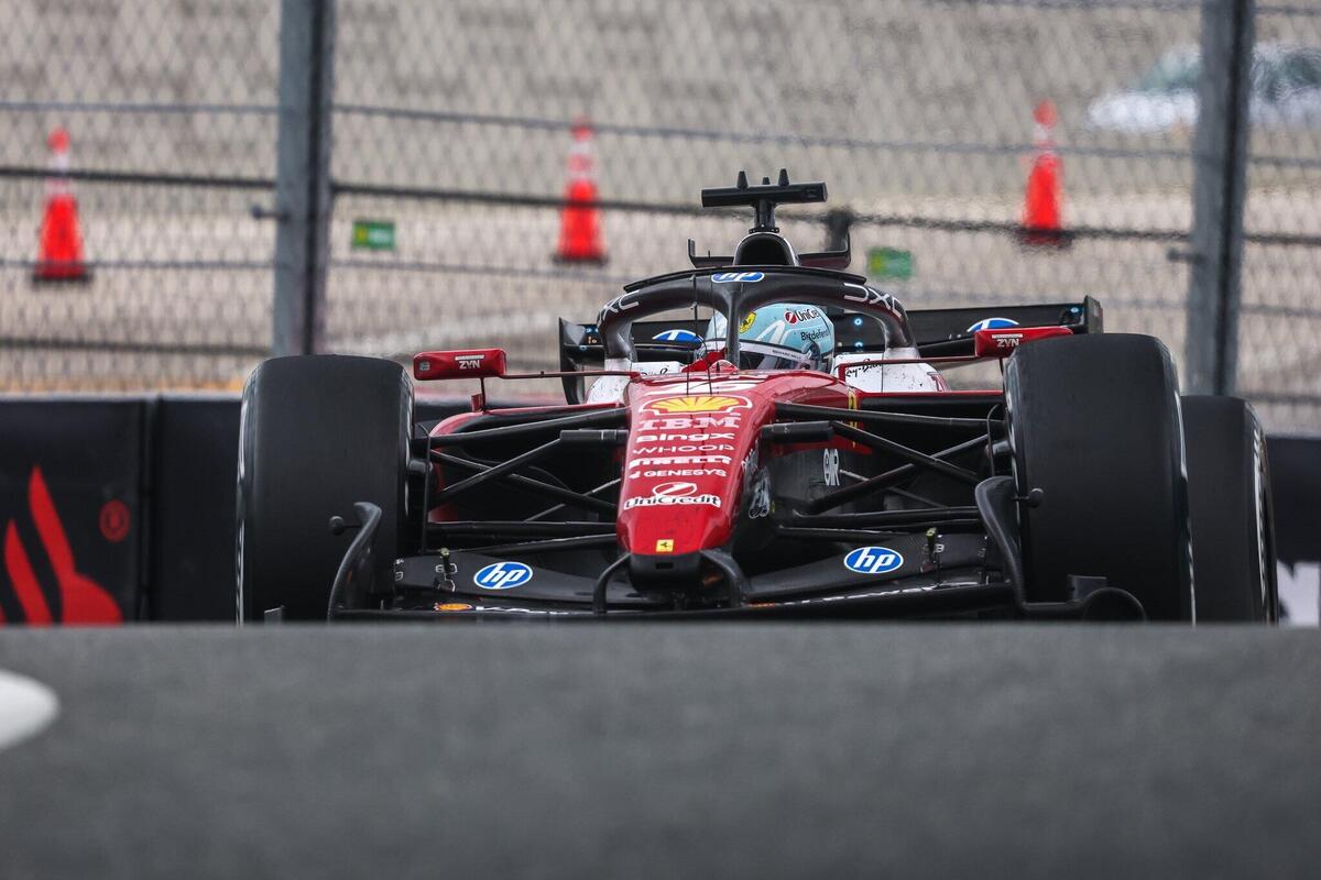 Leclerc penalizzato 20 secondi a Miami: dal sogno del podio all'ottavo posto — image 3