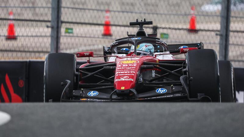 "Volevo che mi superasse": il piano segreto di Leclerc finisce in disastro a Miami. Ecco cosa &egrave; successo