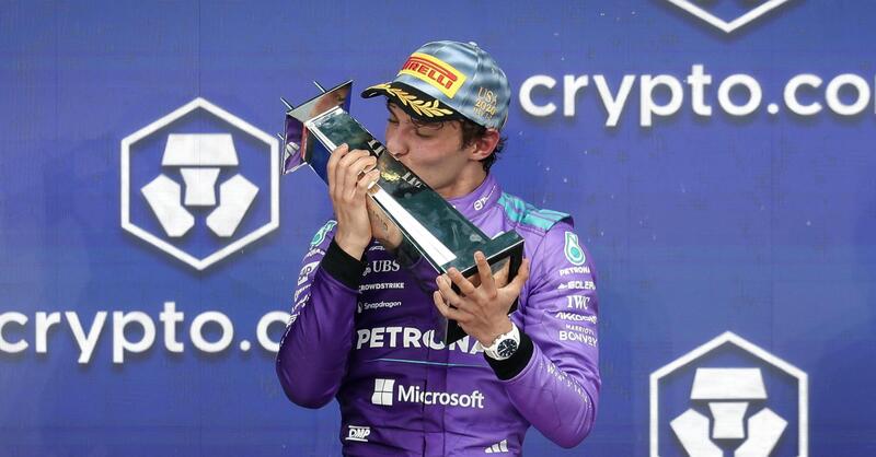 "Antonelli? Basta paragoni con Sinner e Senna. Italiani, siete il problema pi&ugrave; grande": il duro sfogo di Wolff a Miami. E sui motori V8 dice...