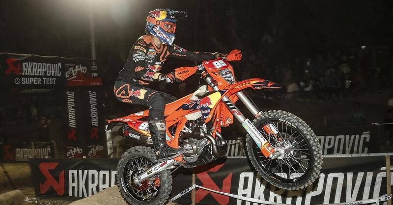 EnduroGP26 #3 Spagna D2. Josep Garcia oltre la matematica: 2 a 0 [VIDEO]