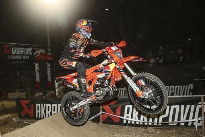 EnduroGP26 #3 Spagna D2. Josep Garcia oltre la matematica: 2 a 0 [VIDEO]