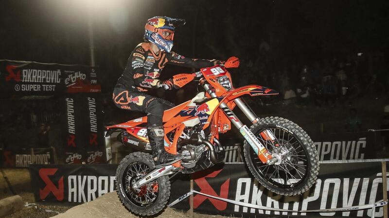 EnduroGP26 #3 Spagna D2. Josep Garcia oltre la matematica: 2 a 0 [VIDEO]