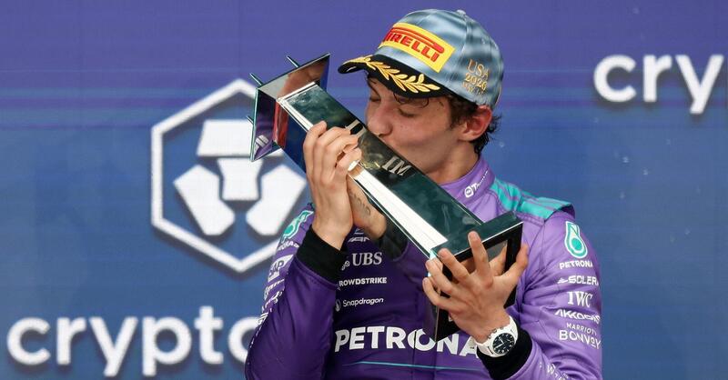 F1. Il segreto di Kimi Antonelli che George Russell non riesce a emulare: cos&igrave; ha sbancato Miami