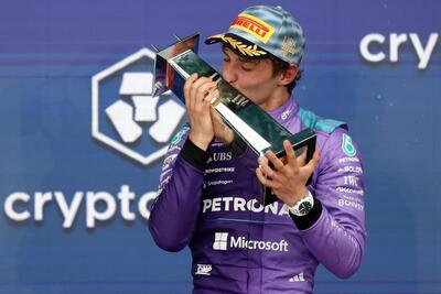 F1. Il segreto di Kimi Antonelli che George Russell non riesce a emulare: cos&igrave; ha sbancato Miami