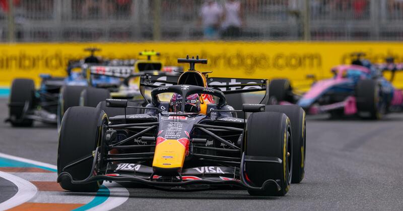 F1. "Red Bull, il balzo &egrave; clamoroso": Mekies rivela i segreti della rinascita a Miami