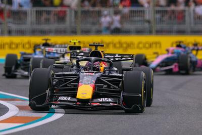 F1. "Red Bull, il balzo &egrave; clamoroso": Mekies rivela i segreti della rinascita a Miami