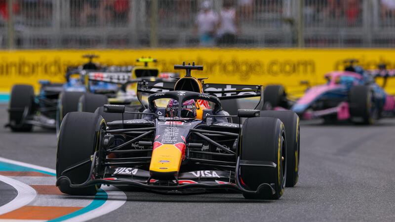 F1. "Red Bull, il balzo &egrave; clamoroso": Mekies rivela i segreti della rinascita a Miami