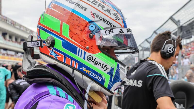 "Antonelli? Basta paragoni con Sinner e Senna. Italiani, siete il problema pi&ugrave; grande": il duro sfogo di Wolff a Miami. E sui motori V8 dice...