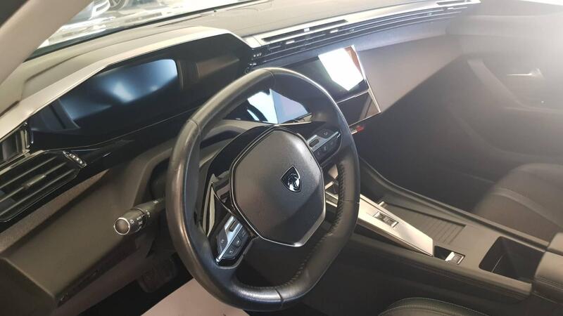 Peugeot 308 SW usata a Barletta-Andria-Trani (2)