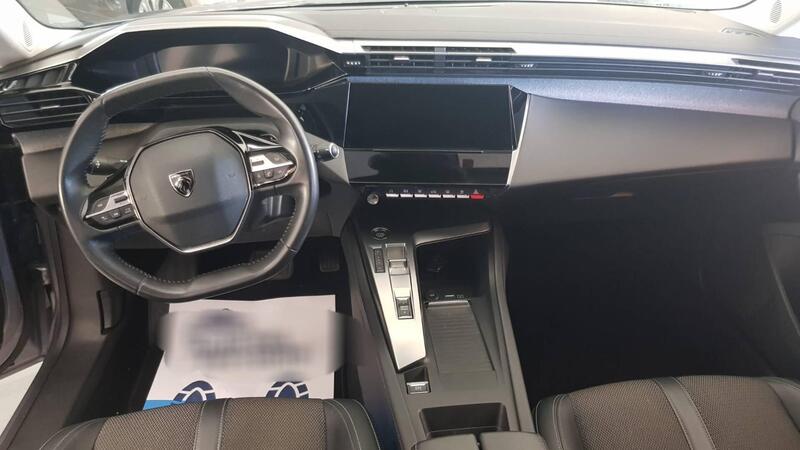 Peugeot 308 SW usata a Barletta-Andria-Trani (3)