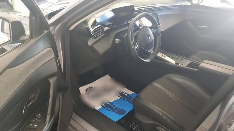 Peugeot 308 SW usata a Barletta-Andria-Trani (5)
