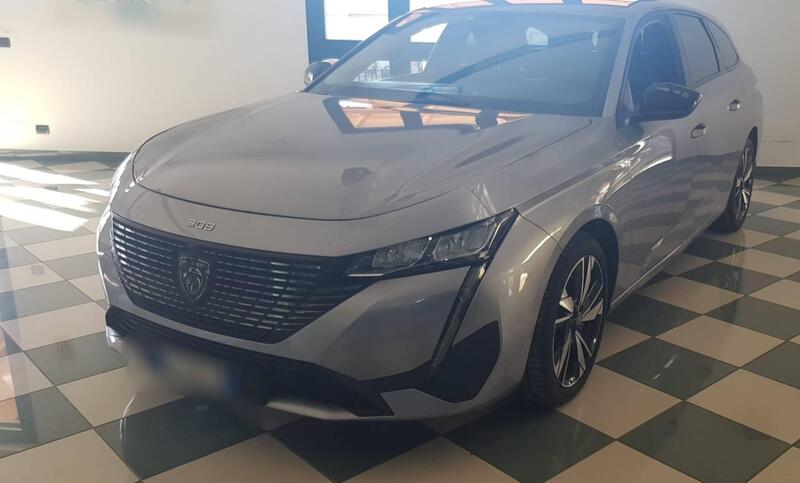 Peugeot 308 SW usata a Barletta-Andria-Trani (8)