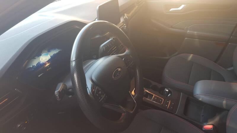 Ford Kuga usata a Barletta-Andria-Trani (2)