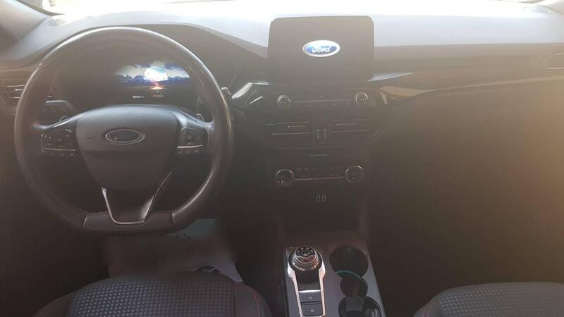 Ford Kuga usata a Barletta-Andria-Trani (3)