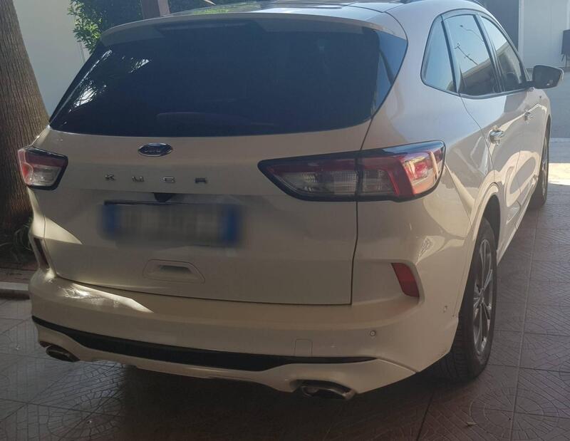 Ford Kuga usata a Barletta-Andria-Trani (6)
