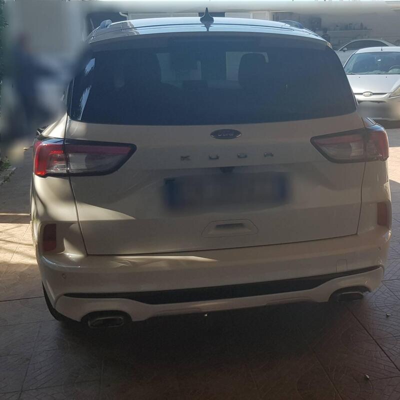Ford Kuga usata a Barletta-Andria-Trani (10)