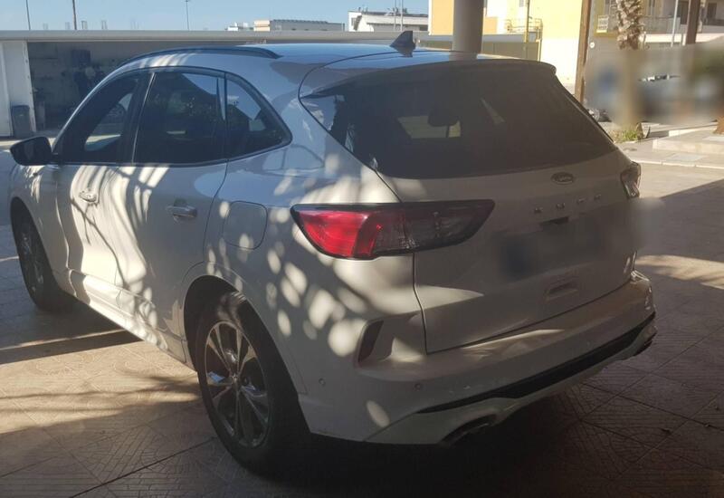 Ford Kuga usata a Barletta-Andria-Trani (7)