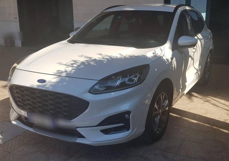 Ford Kuga usata a Barletta-Andria-Trani (8)