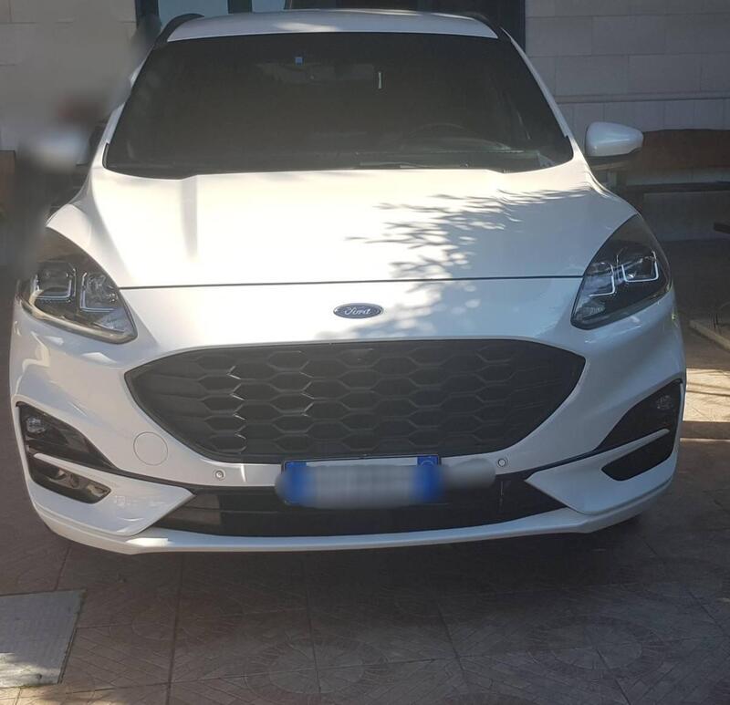 Ford Kuga usata a Barletta-Andria-Trani (9)