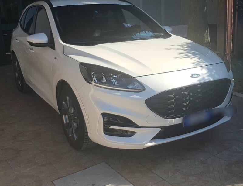 Ford Kuga usata a Barletta-Andria-Trani