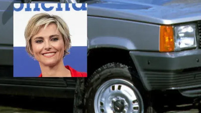 Francesca Fialdini dice addio alla sua Fiat Panda: la storia (inaspettata) dell&rsquo;auto pi&ugrave; amata d&rsquo;Italia
