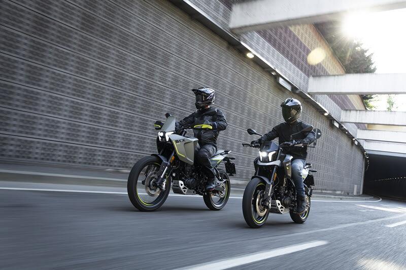 Benelli BKX 300 e BKX 300 S: arriva il monocilindrico da 292 cc che aspettavamo