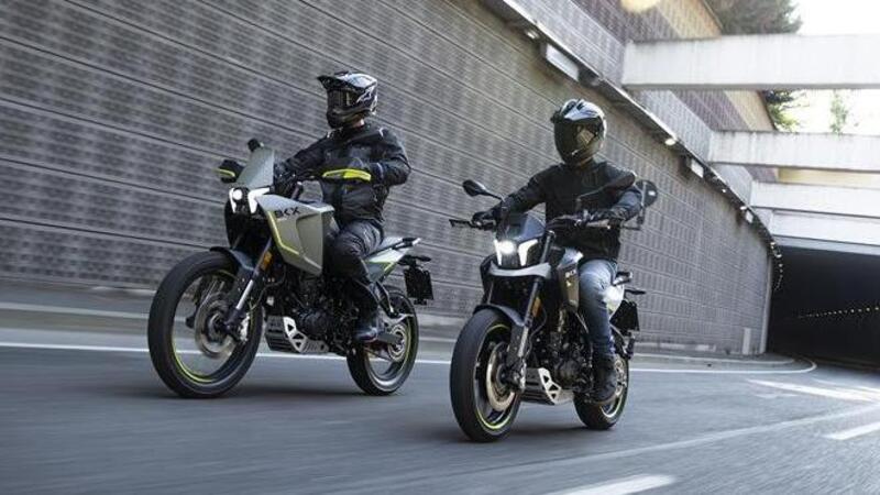 Benelli BKX 300 e BKX 300 S: arriva il monocilindrico da 292 cc che aspettavamo