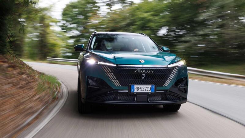 Dongfeng Mage L7  (2026-->>)