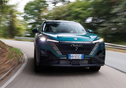 Dongfeng Mage L7  (2026-->>)