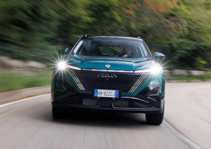 Dongfeng Mage L7  (2026-->>) (5)