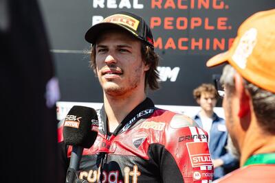 SBK 2026. GP di Ungheria. Le pagelle di Balaton Park: Nicolo Bulega ancora da 10 e lode [GALLERY]