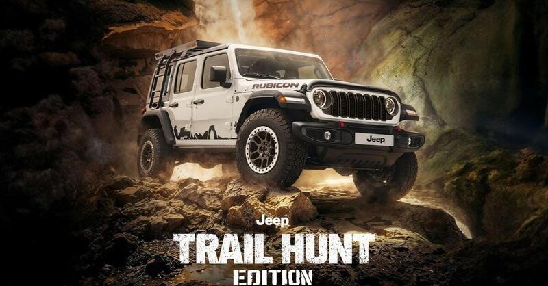 Omaggio a Indiana Jones, ecco la nuova Jeep Wrangler Trail Hunt Edition in soli 20 esemplari