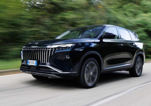 Dongfeng Huge  (2024-->>)