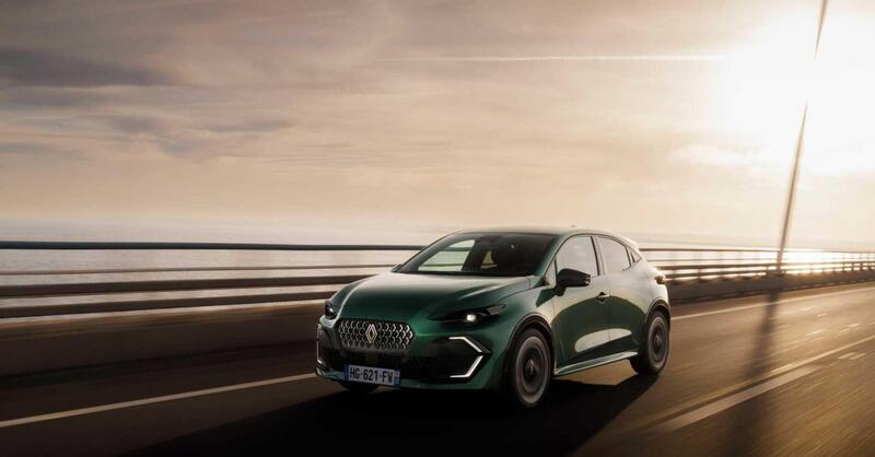 Renault Clio Eco-G 120: il GPL diventa automatico e l'autonomia tocca i 1.450 km