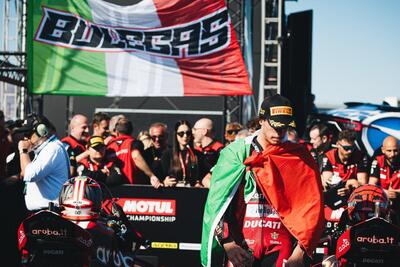 SBK 2026. GP di Ungheria a Balaton Park. Nicol&ograve; Bulega: &ldquo;Non ho idea di cosa mi aspetti al Mugello nei test con la MotoGP&rdquo; [GALLERY]
