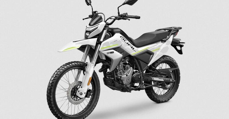 Vera passione o solo una convenienza industriale? La sfida della CFMoto 250 Dual