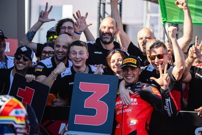 SBK 2026. GP di Ungheria a Balaton Park. Yari Montella: &ldquo;Un podio dal significato particolare&rdquo; [GALLERY]