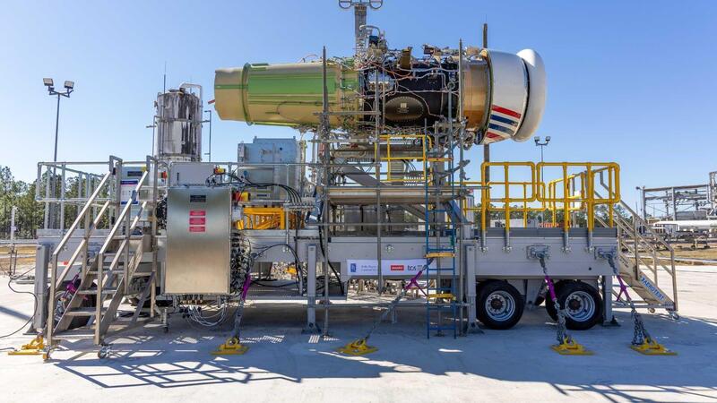 Motore a idrogeno al 100%, easyJet e Rolls-Royce accendono il jet del futuro: il Pearl 15 spinge alla massima potenza