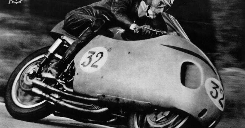 Oggi Umberto Masetti compirebbe 100 anni