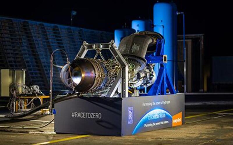 Rolls-Royce AE 2100-A
