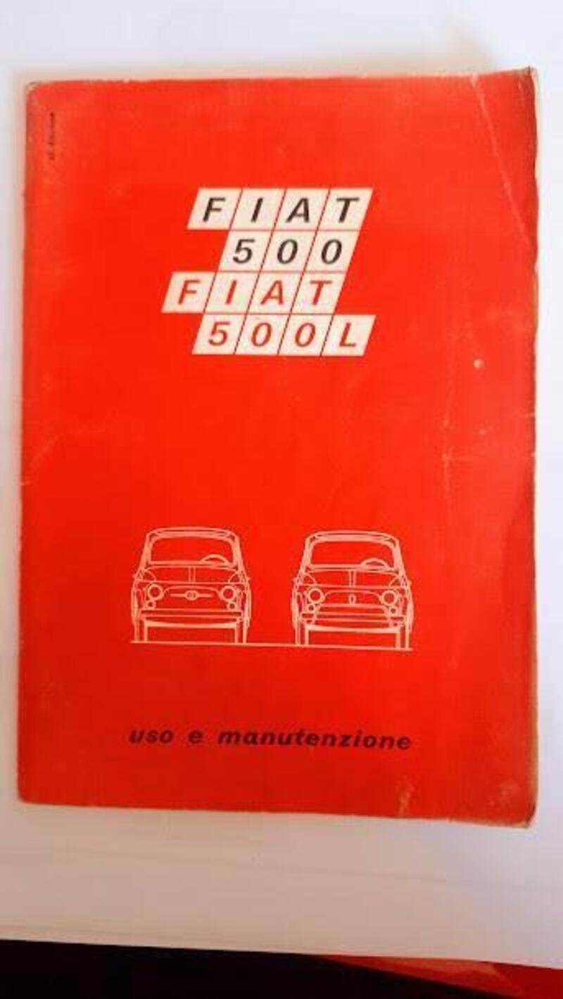 Fiat 500 L d'epoca a Padova (10)