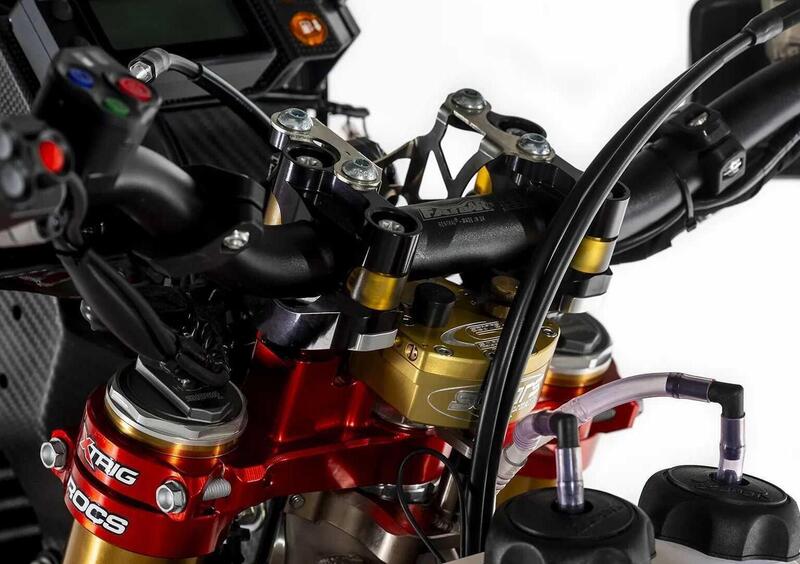 Honda CRF 450RX Rally CRF 450RX Rally (2027) (4)