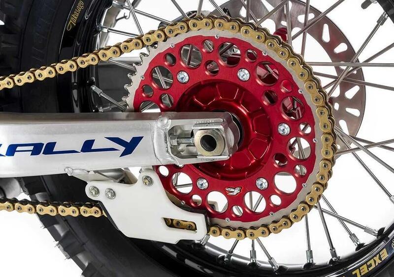 Honda CRF 450RX Rally CRF 450RX Rally (2027) (6)