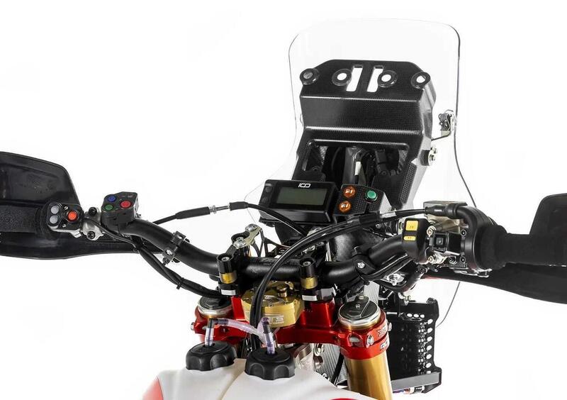 Honda CRF 450RX Rally CRF 450RX Rally (2027) (2)