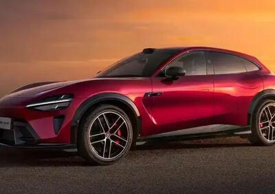 Xiaomi YU7 GT, 990 CV in fila in fabbrica: il crossover che sfida la Ferrari Purosangue