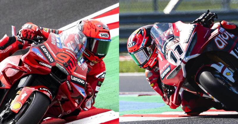 MotoGP e SBK 2026. Sorpresa: nel T4 di Balaton la Ducati Panigale V4 di Nicol&ograve; Bulega &egrave; pi&ugrave; veloce della MotoGP di Marc M&aacute;rquez! Guardate voi stessi!