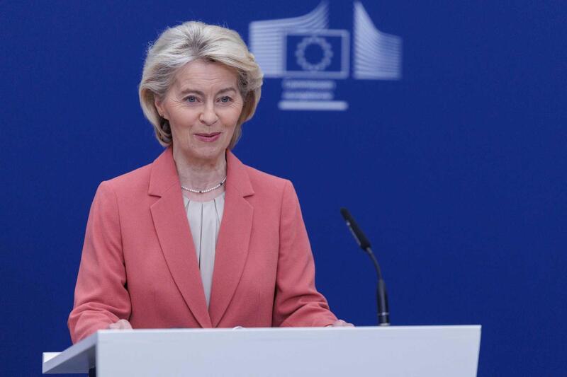 Ursula von der Leyen