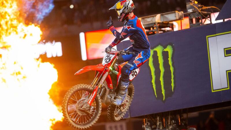 DopoGP SX &amp; MX: Lawrence vs. Roczen la sfida decisiva! ItaMX a Maggiora [VIDEO] 