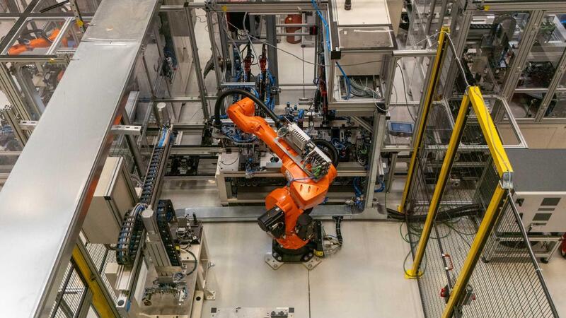 Produzione Brembo