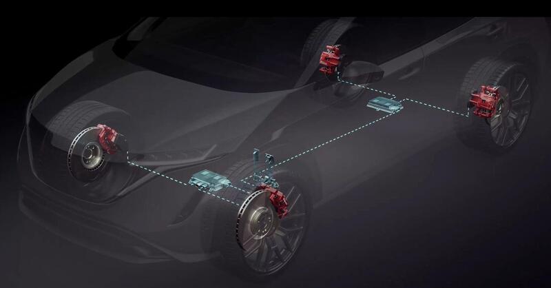  Brembo Sensify entra in produzione: la frenata diventa software e l'auto del futuro &egrave; gi&agrave; una realt&agrave;